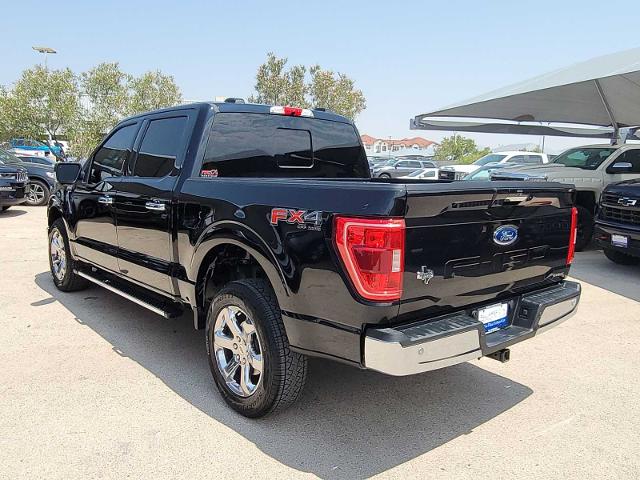 2022 Ford F-150 Vehicle Photo in ODESSA, TX 79762-8186