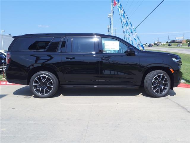 2024 Chevrolet Suburban Vehicle Photo in ELGIN, TX 78621-4245