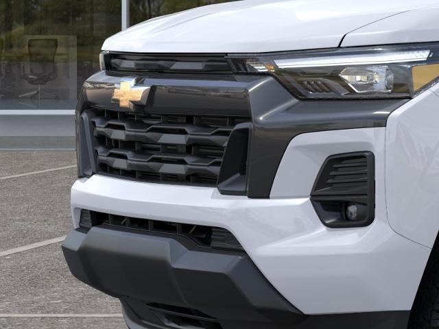 2024 Chevrolet Colorado Vehicle Photo in GREENACRES, FL 33463-3207