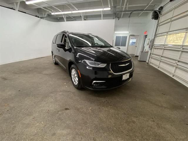 2021 Chrysler Pacifica Vehicle Photo in PORTLAND, OR 97225-3518