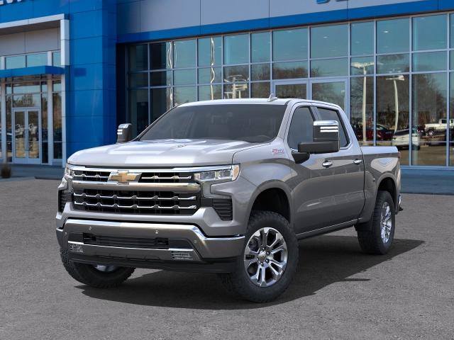 2024 Chevrolet Silverado 1500 Vehicle Photo in OSHKOSH, WI 54904-7811