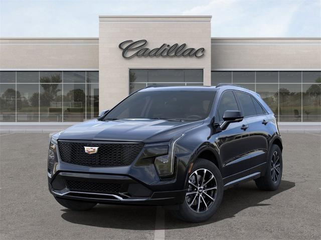 2024 Cadillac XT4 Vehicle Photo in BEACHWOOD, OH 44122-4298