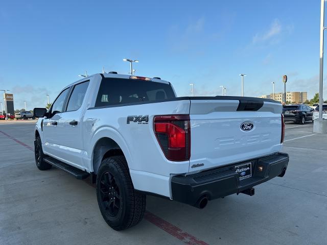 2024 Ford F-150 Vehicle Photo in Terrell, TX 75160