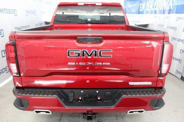 2024 GMC Sierra 1500 Vehicle Photo in SAINT CLAIRSVILLE, OH 43950-8512