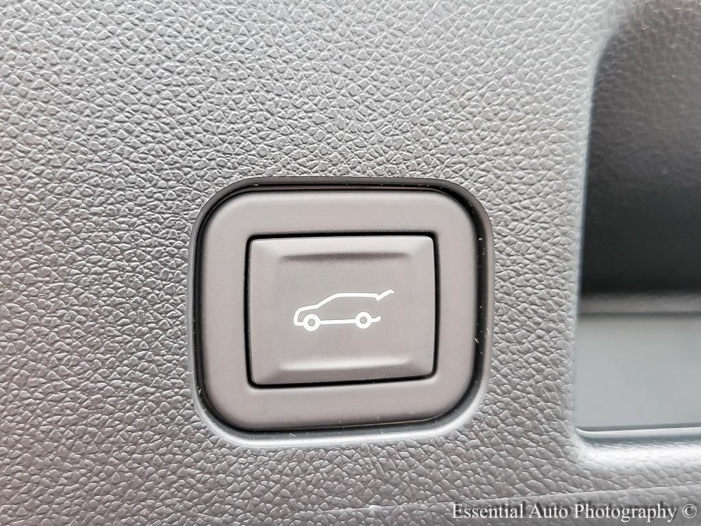 2024 Chevrolet Equinox EV Vehicle Photo in AURORA, IL 60503-9326