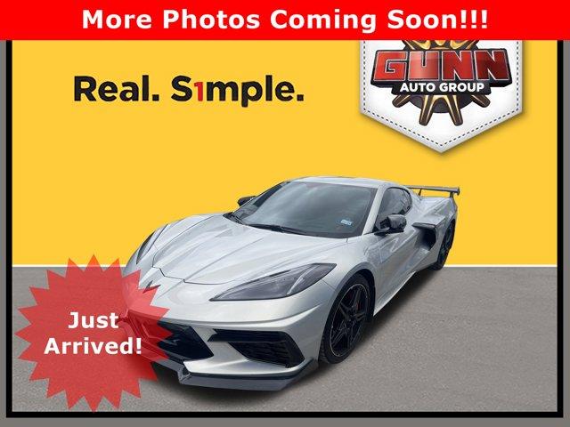2021 Chevrolet Corvette Vehicle Photo in SELMA, TX 78154-1460