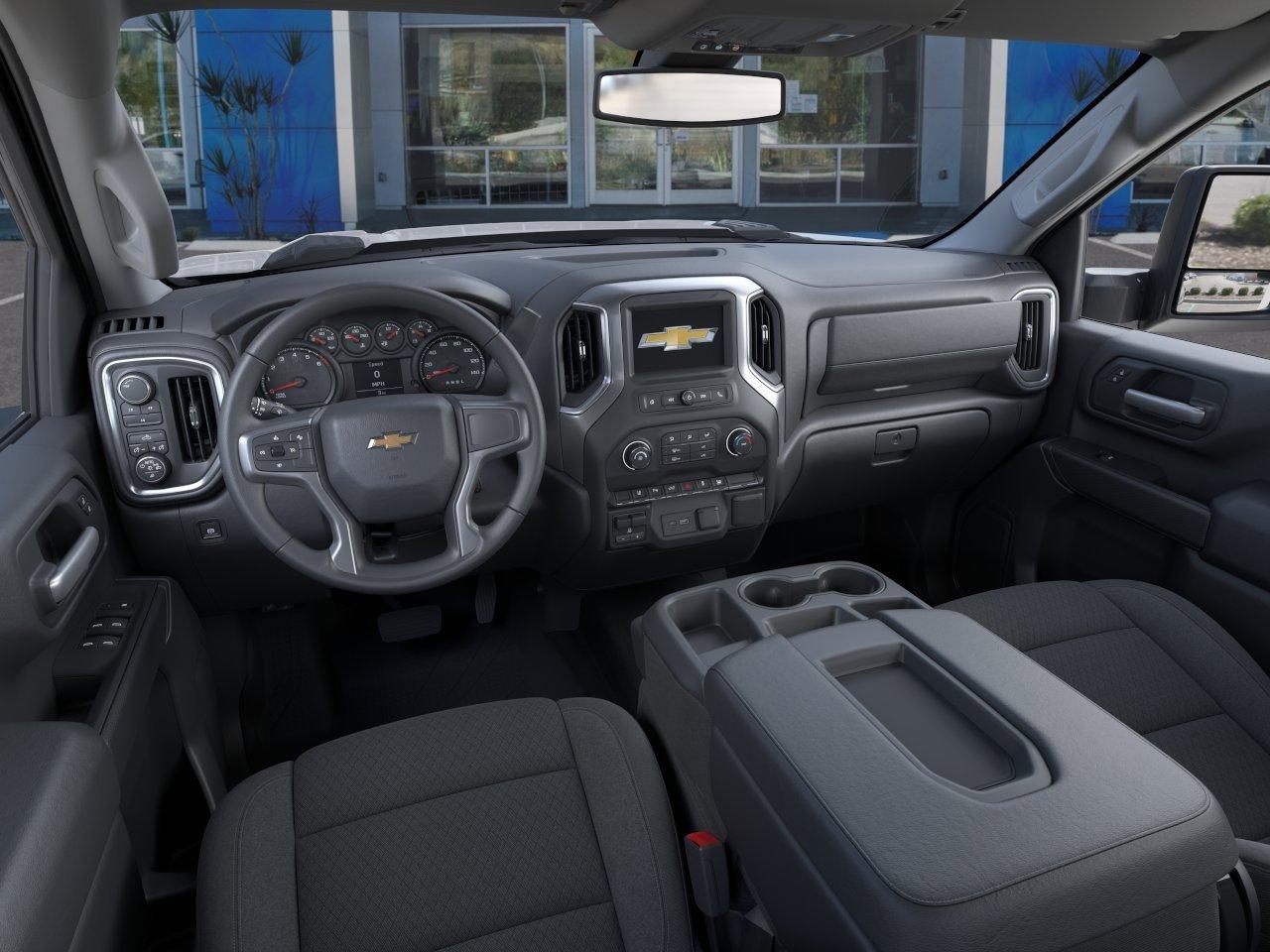 2024 Chevrolet Silverado 2500 HD Vehicle Photo in LA MESA, CA 91942-8211