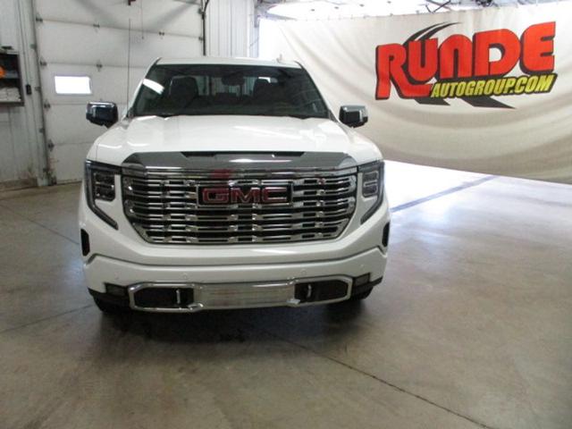 Used 2023 GMC Sierra 1500 Denali Denali with VIN 3GTUUGEL8PG333604 for sale in East Dubuque, IL