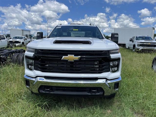 2024 Chevrolet Silverado 2500 HD Vehicle Photo in ALCOA, TN 37701-3235