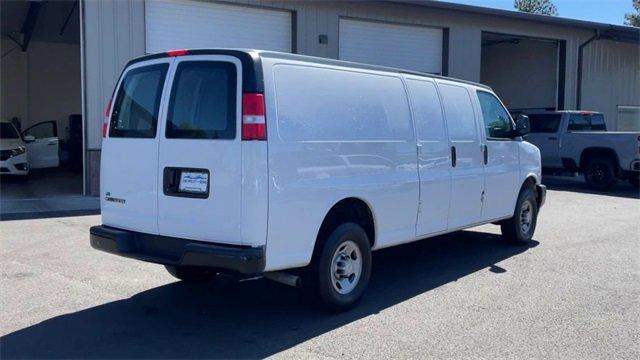 2022 Chevrolet Express Cargo 2500 Vehicle Photo in BEND, OR 97701-5133