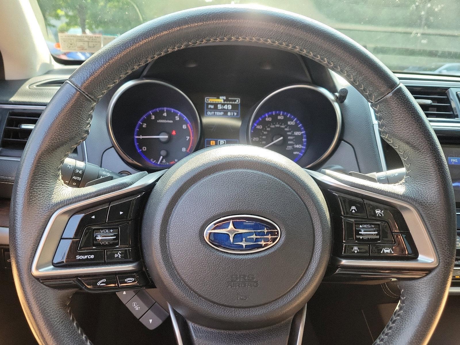 2019 Subaru Outback Vehicle Photo in BETHLEHEM, PA 18017