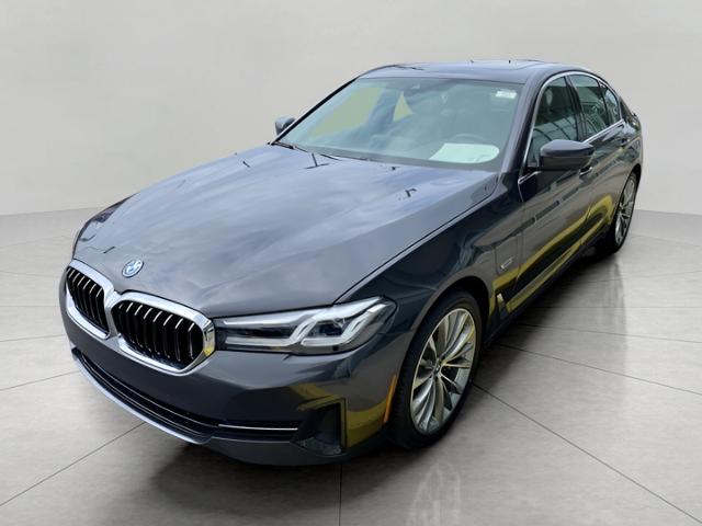 2023 BMW 530e xDrive Vehicle Photo in Green Bay, WI 54304