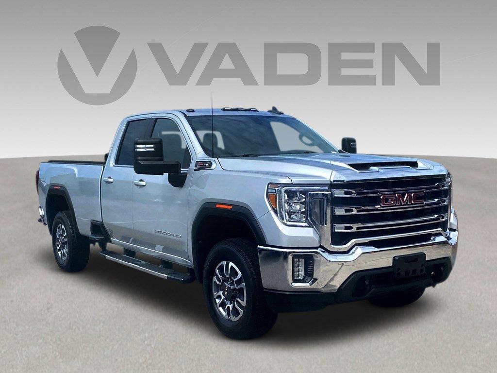 2022 GMC Sierra 3500HD Vehicle Photo in SAVANNAH, GA 31406-4513