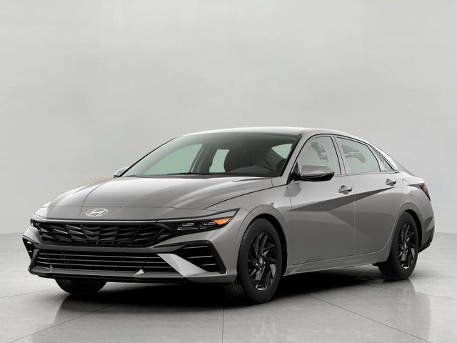 2024 Hyundai ELANTRA Hybrid Vehicle Photo in Green Bay, WI 54304