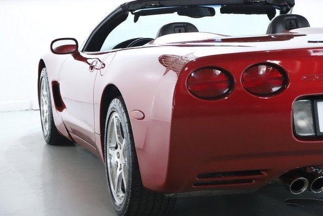 2001 Chevrolet Corvette Vehicle Photo in BEACHWOOD, OH 44122-4298