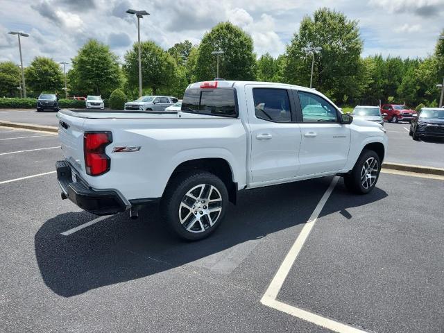 2024 Chevrolet Colorado Vehicle Photo in AUBURN, AL 36830-7007