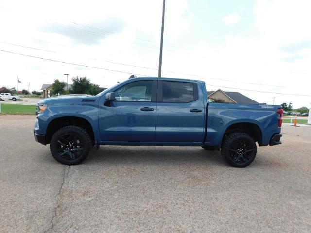 2024 Chevrolet Silverado 1500 Vehicle Photo in GATESVILLE, TX 76528-2745