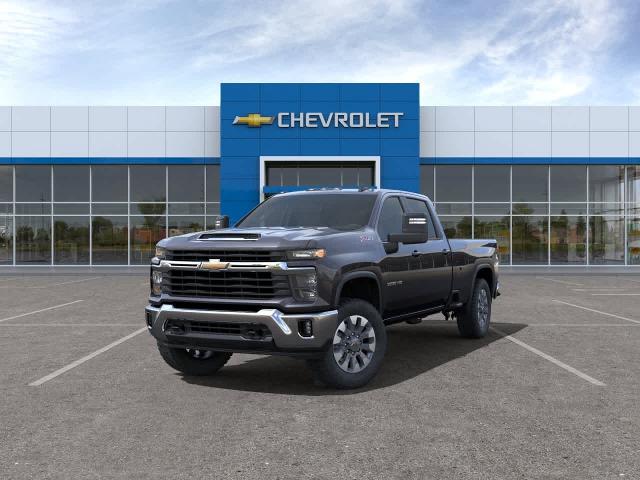 2024 Chevrolet Silverado 3500 HD Vehicle Photo in ANCHORAGE, AK 99515-2026