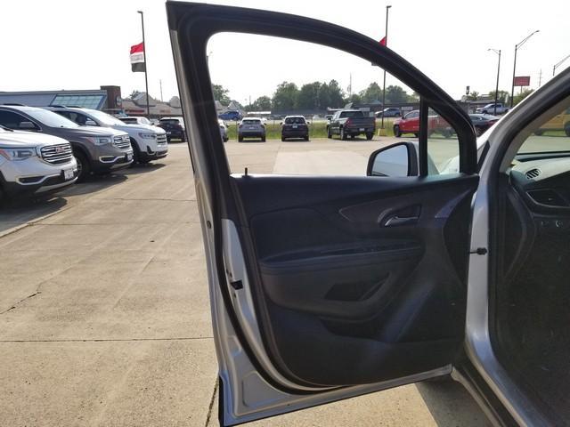 2021 Buick Encore Vehicle Photo in ELYRIA, OH 44035-6349