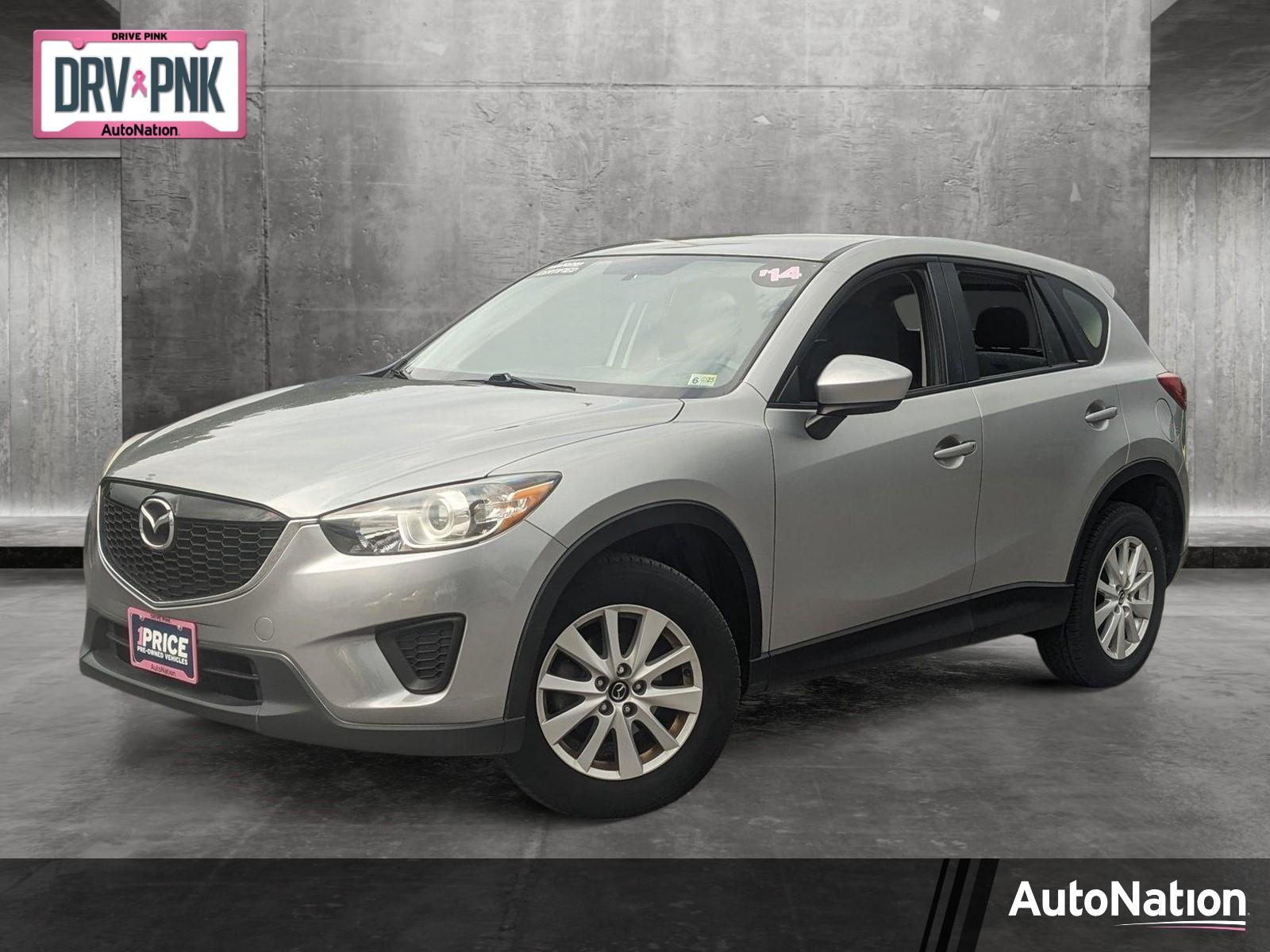 2014 Mazda CX-5 Vehicle Photo in Towson, MD 21204