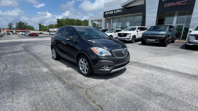 Used 2016 Buick Encore Leather with VIN KL4CJCSB7GB658854 for sale in Rainbow City, AL