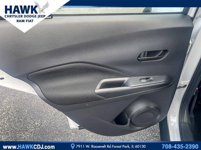 2021 Nissan Kicks Vehicle Photo in Plainfield, IL 60586