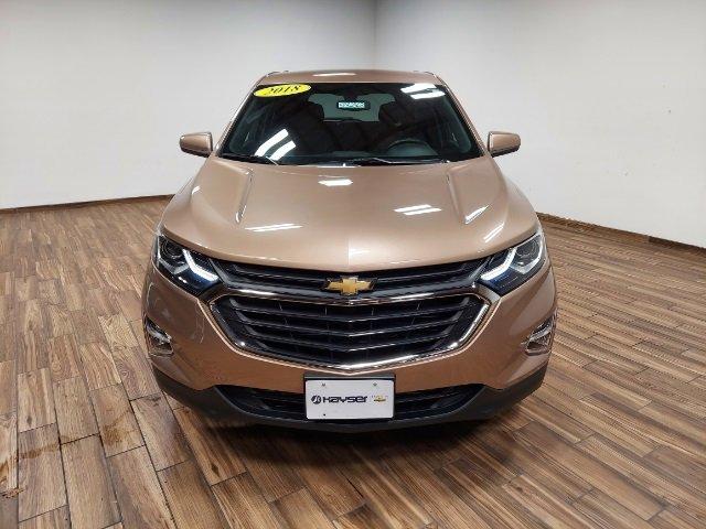 2018 Chevrolet Equinox Vehicle Photo in SAUK CITY, WI 53583-1301