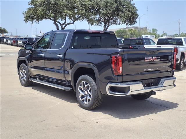 2024 GMC Sierra 1500 Vehicle Photo in Denton, TX 76205