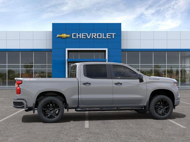 2024 Chevrolet Silverado 1500 Vehicle Photo in POTSDAM, NY 13676-1281