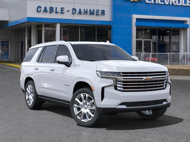 2024 Chevrolet Tahoe Vehicle Photo in INDEPENDENCE, MO 64055-1314