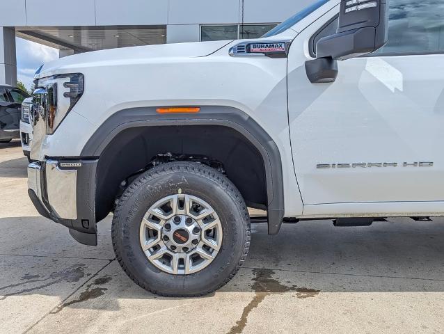 2024 GMC Sierra 2500 HD Vehicle Photo in POMEROY, OH 45769-1023