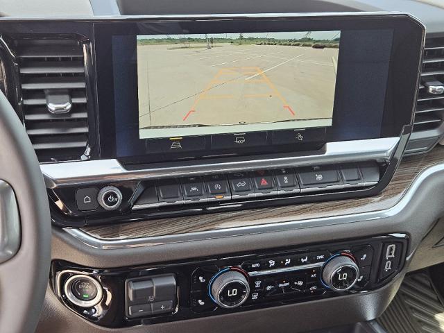 2024 Chevrolet Silverado 1500 Vehicle Photo in TERRELL, TX 75160-3007