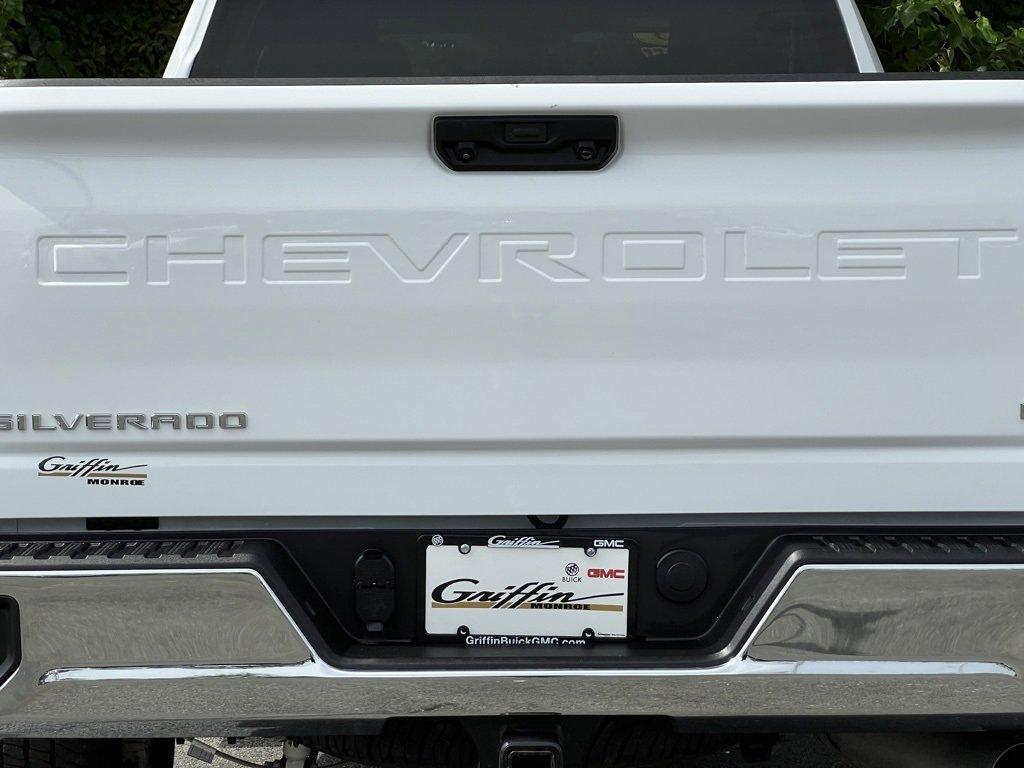 2024 Chevrolet Silverado 3500 HD Vehicle Photo in MONROE, NC 28110-8431