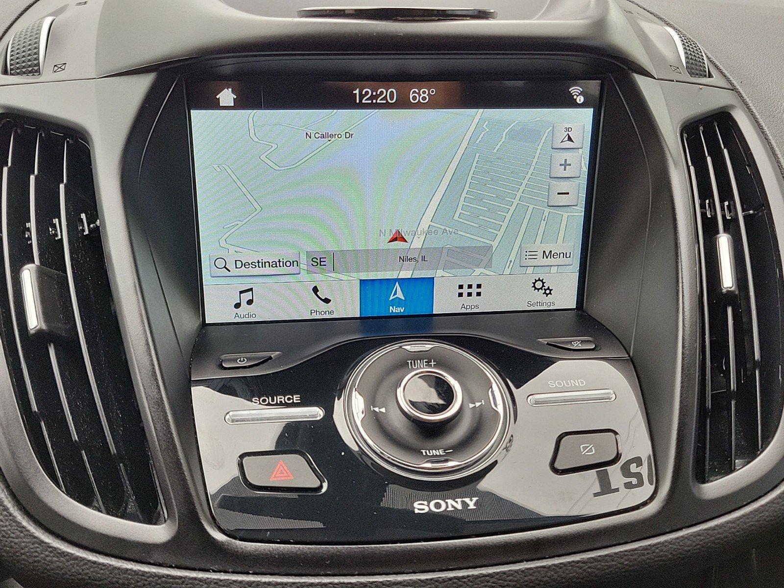 2019 Ford Escape Vehicle Photo in Saint Charles, IL 60174