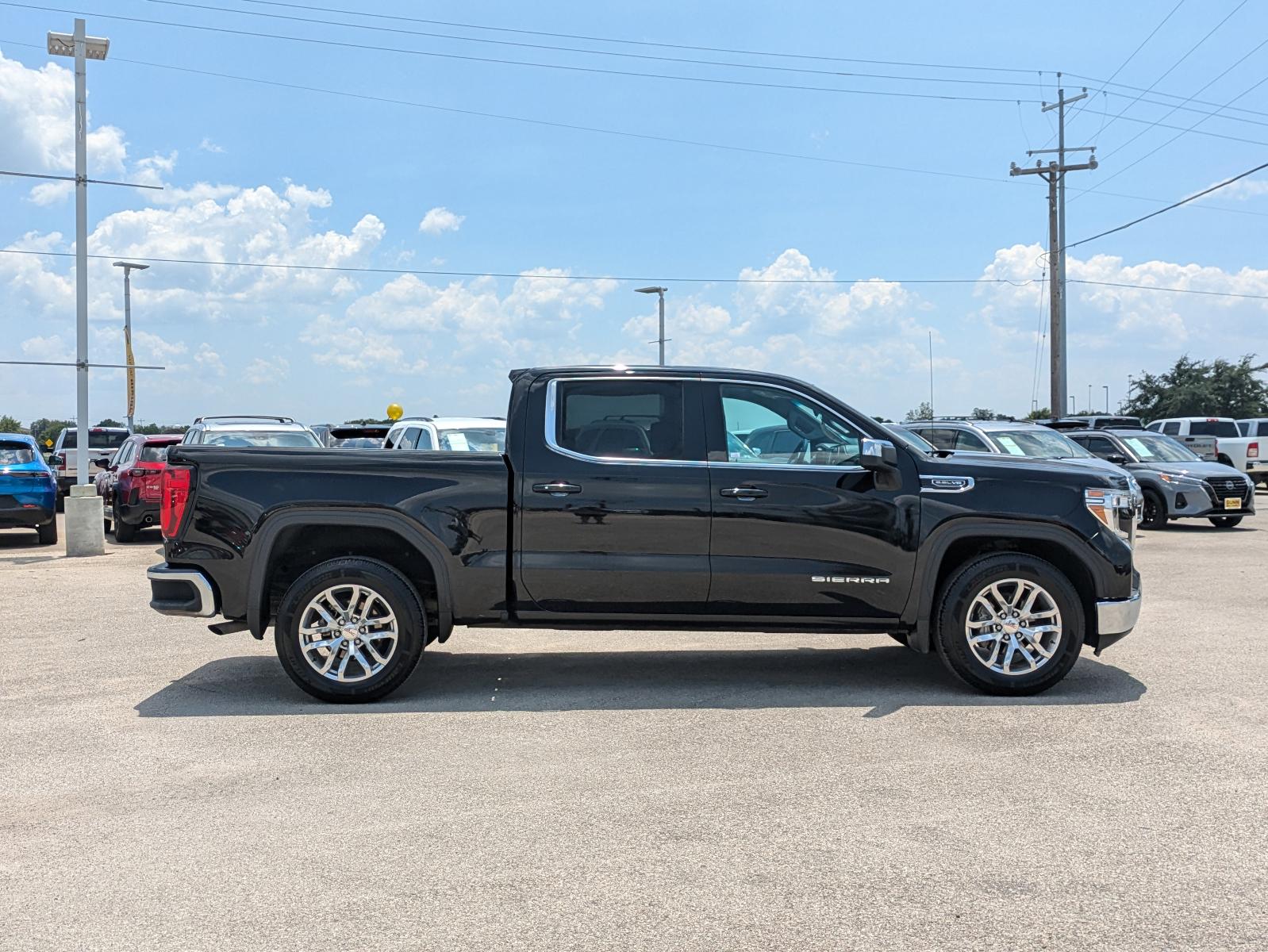 2019 GMC Sierra 1500 Vehicle Photo in Seguin, TX 78155