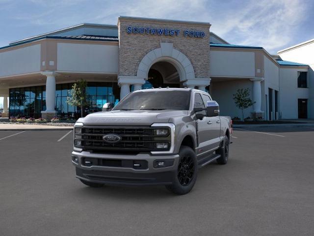 2024 Ford Super Duty F-250 SRW Vehicle Photo in Weatherford, TX 76087