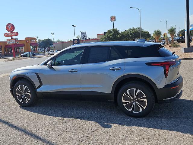 2024 Chevrolet Blazer EV Vehicle Photo in SAN ANGELO, TX 76903-5798