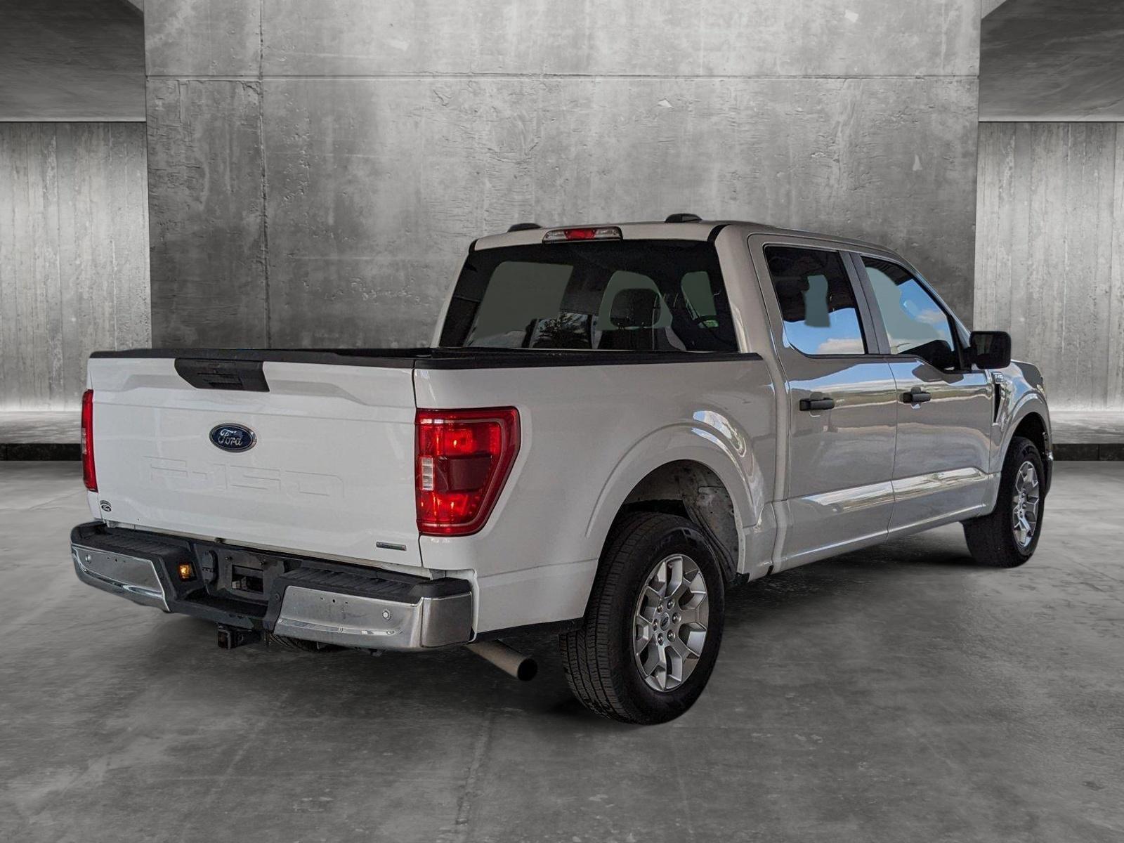 2021 Ford F-150 Vehicle Photo in Orlando, FL 32811