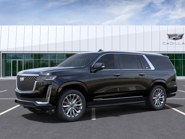 2024 Cadillac Escalade ESV Vehicle Photo in LIBERTYVILLE, IL 60048-3287