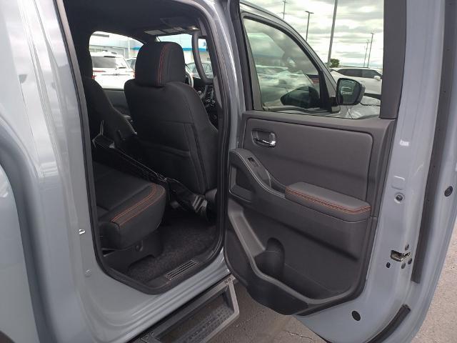 2023 Nissan Frontier Vehicle Photo in GREEN BAY, WI 54304-5303