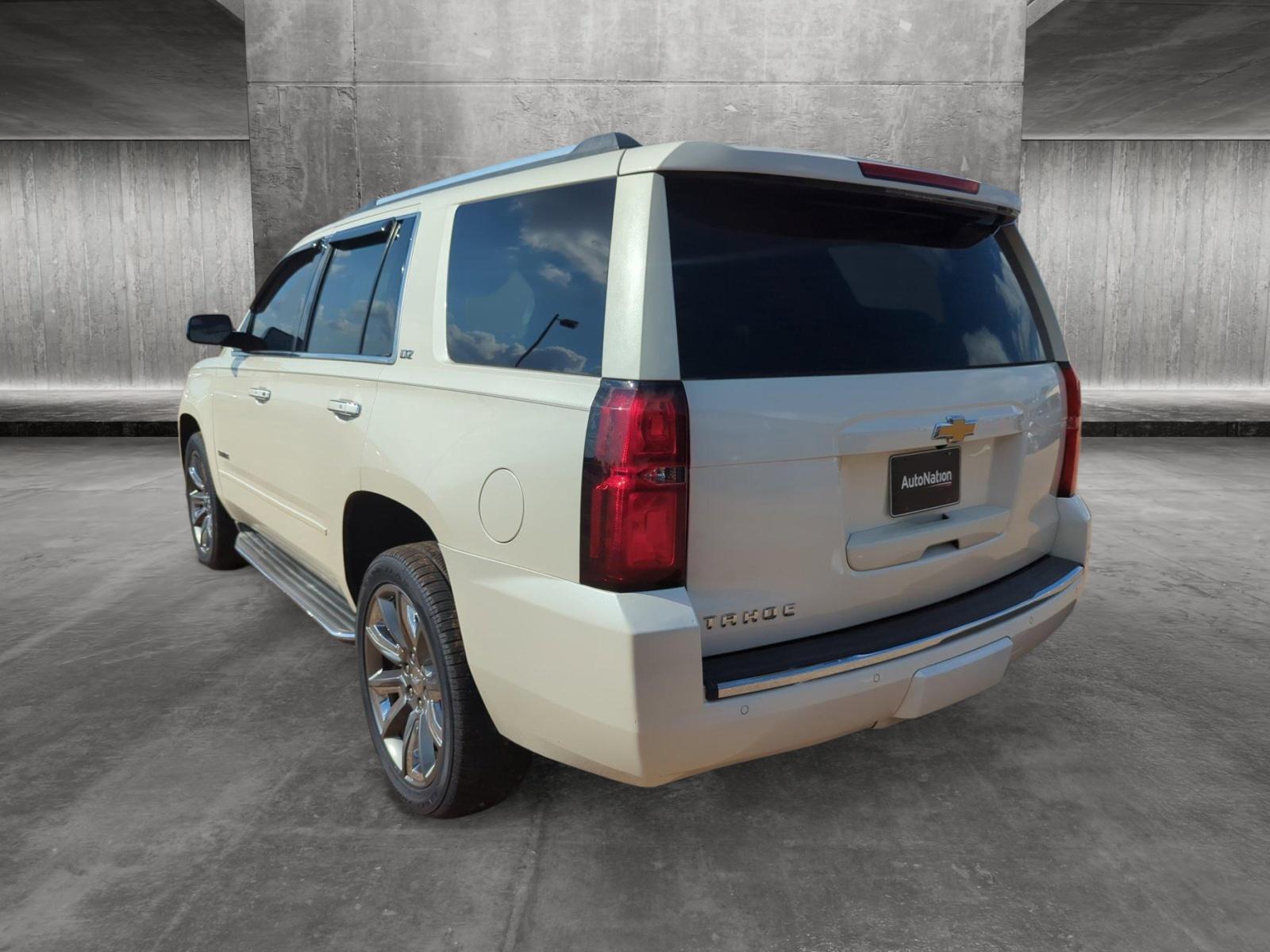 2015 Chevrolet Tahoe Vehicle Photo in MEMPHIS, TN 38115-1503