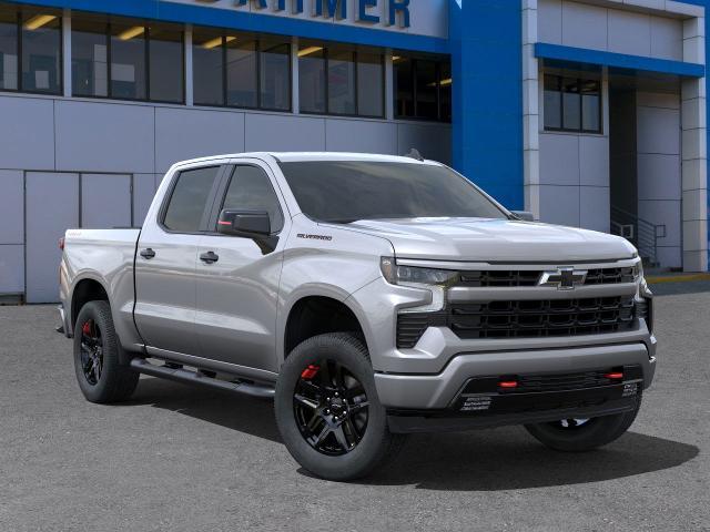 2024 Chevrolet Silverado 1500 Vehicle Photo in KANSAS CITY, MO 64114-4502