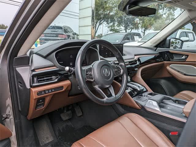 Used 2023 Acura MDX Technology Package with VIN 5J8YD9H43PL005948 for sale in Houston, TX