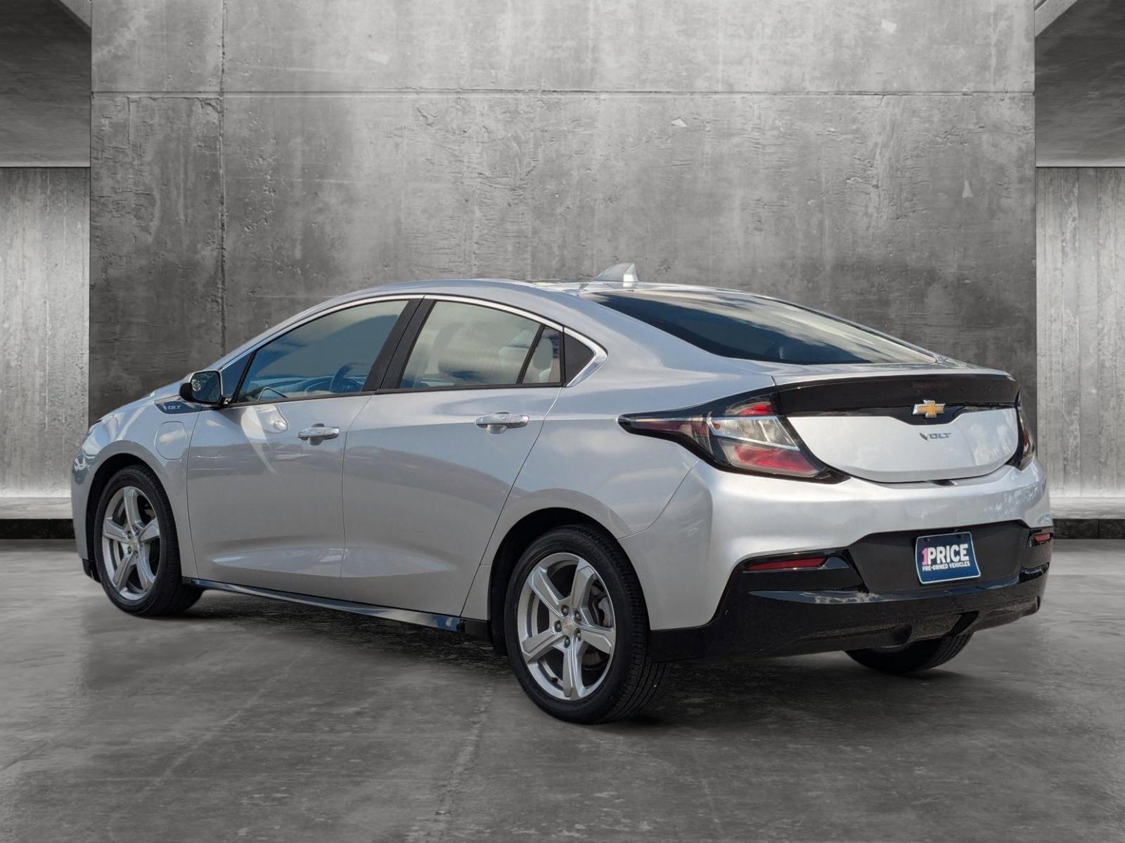 2018 Chevrolet Volt Vehicle Photo in St. Petersburg, FL 33713