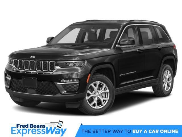 2024 Jeep Grand Cherokee Vehicle Photo in Doylsetown, PA 18901