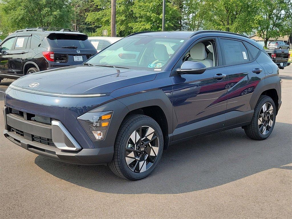 2025 Hyundai KONA Vehicle Photo in Muncy, PA 17756