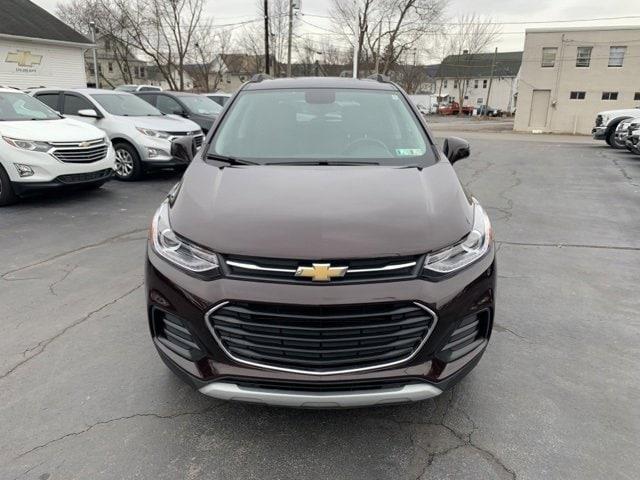 2021 Chevrolet Trax Vehicle Photo in Kingston, PA 18704