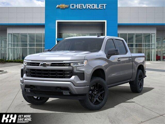 2024 Chevrolet Silverado 1500 Vehicle Photo in PAPILLION, NE 68138-