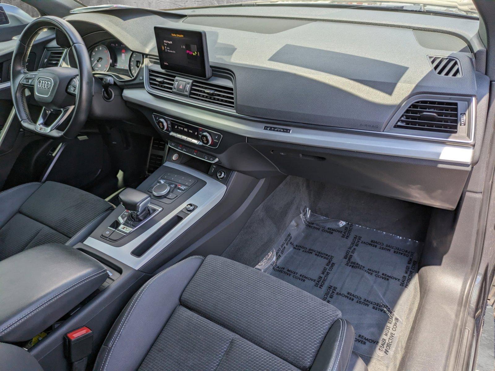 2020 Audi SQ5 Vehicle Photo in Sanford, FL 32771