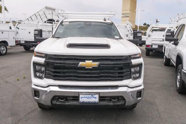 2024 Chevrolet Silverado 2500 HD Vehicle Photo in VENTURA, CA 93003-8585